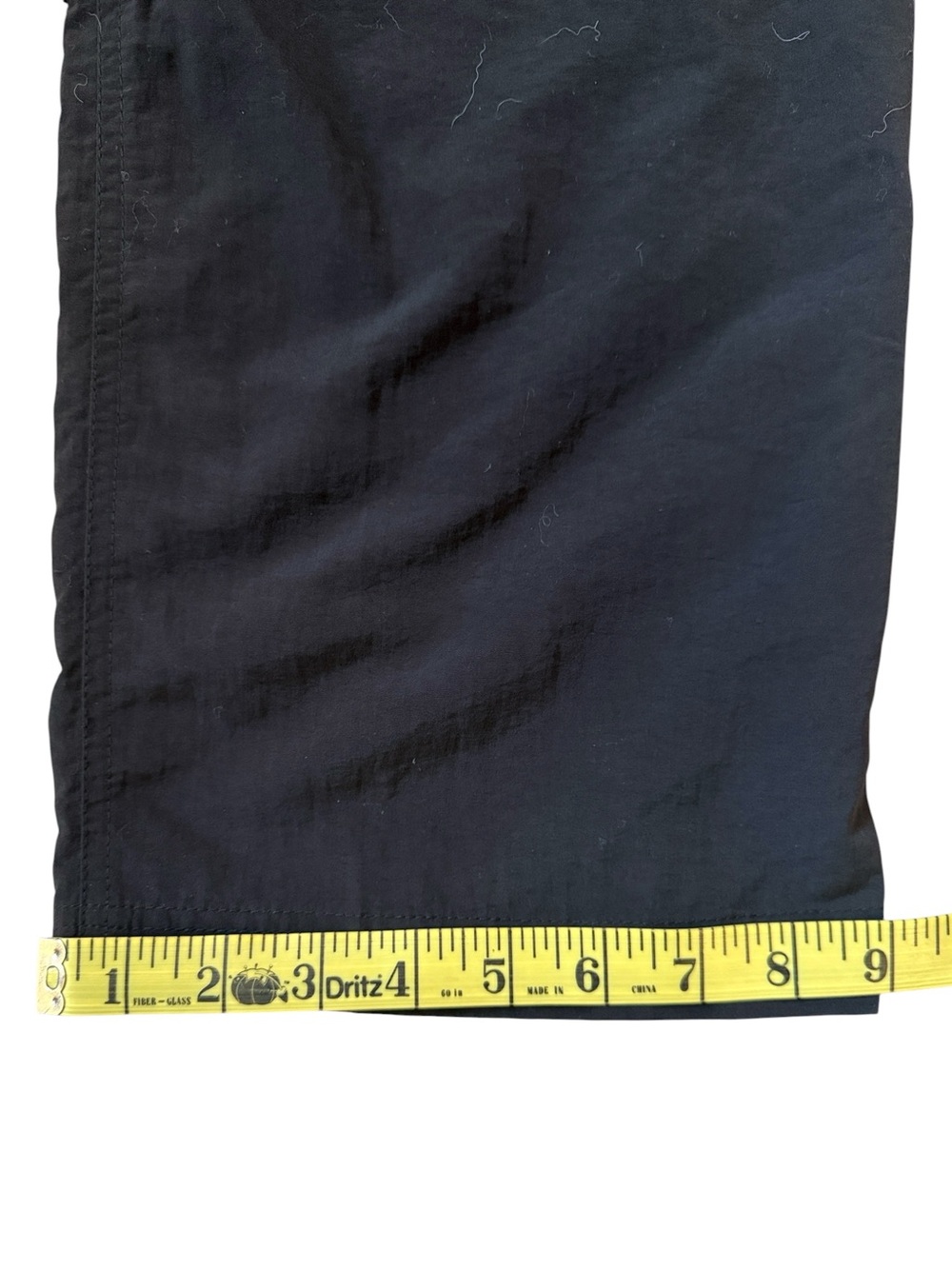 Karrimor Aspen Zip Off Hiking Pants Convertible Cargo Black NWT US 10 Travel - Picture 11 of 16